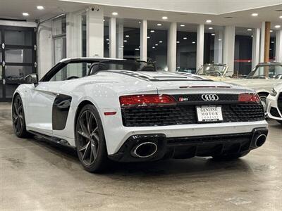 2022 Audi R8 V10 performance Spyder   - Photo 10 - Gladstone, OR 97027