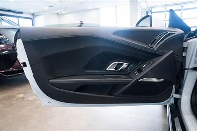 2022 Audi R8 V10 Performance Spyder RWD Premium Package Diamond   - Photo 18 - Gladstone, OR 97027