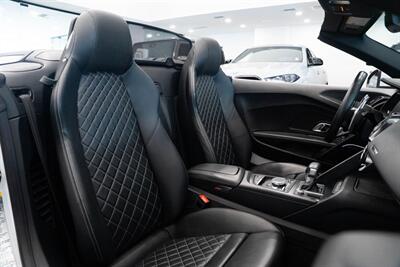 2022 Audi R8 V10 Performance Spyder RWD Premium Package Diamond   - Photo 22 - Gladstone, OR 97027