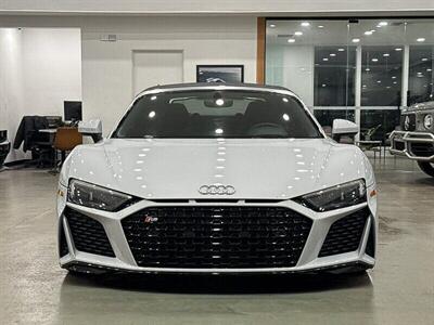2022 Audi R8 V10 performance Spyder   - Photo 2 - Gladstone, OR 97027