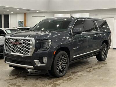 2022 GMC Yukon Denali SUV