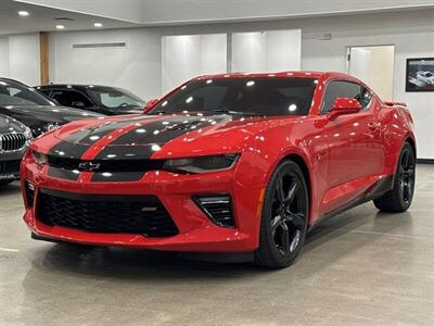 2017 Chevrolet Camaro SS 2SS Coupe
