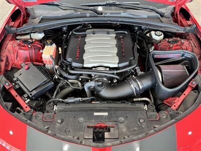 2017 Chevrolet Camaro SS 2SS   - Photo 31 - Gladstone, OR 97027