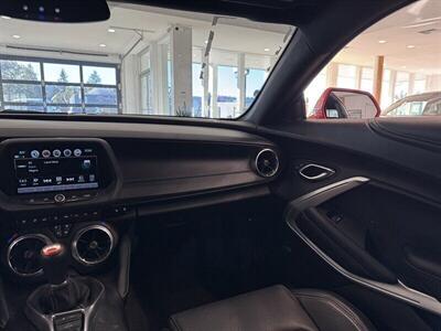 2017 Chevrolet Camaro SS 2SS   - Photo 18 - Gladstone, OR 97027