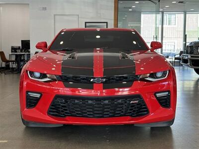 2017 Chevrolet Camaro SS 2SS   - Photo 2 - Gladstone, OR 97027