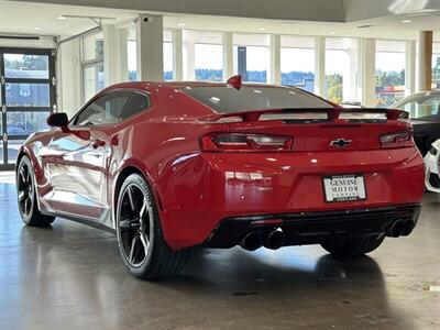 2017 Chevrolet Camaro SS 2SS   - Photo 4 - Gladstone, OR 97027