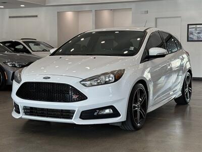 2017 Ford Focus ST Hatchback
