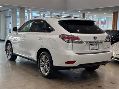 2013 Lexus RX   - Photo 4 - Gladstone, OR 97027