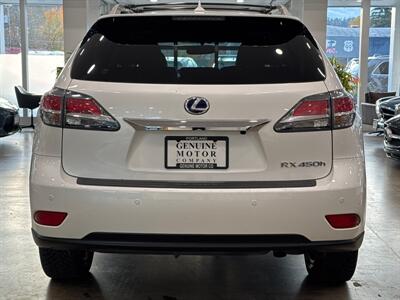 2013 Lexus RX   - Photo 5 - Gladstone, OR 97027