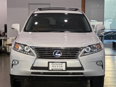 2013 Lexus RX   - Photo 2 - Gladstone, OR 97027