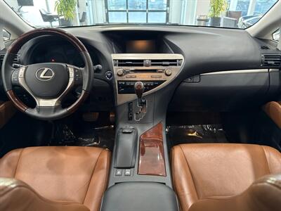 2013 Lexus RX   - Photo 8 - Gladstone, OR 97027