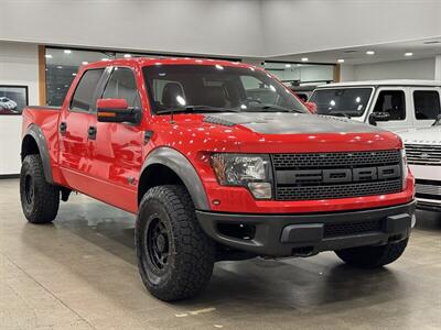 2012 Ford F-150 SVT Raptor   - Photo 3 - Gladstone, OR 97027
