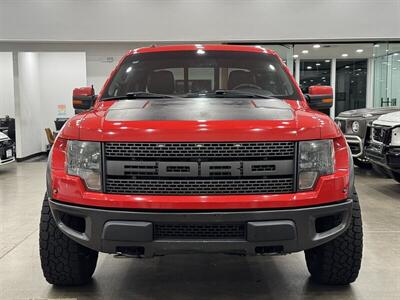 2012 Ford F-150 SVT Raptor   - Photo 2 - Gladstone, OR 97027