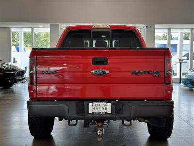 2012 Ford F-150 SVT Raptor   - Photo 5 - Gladstone, OR 97027