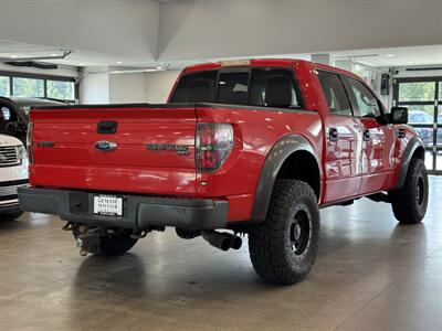 2012 Ford F-150 SVT Raptor   - Photo 6 - Gladstone, OR 97027