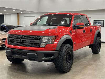 2012 Ford F-150 SVT Raptor   - Photo 1 - Gladstone, OR 97027