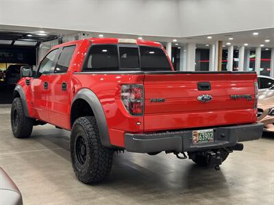 2012 Ford F-150 SVT Raptor   - Photo 4 - Gladstone, OR 97027