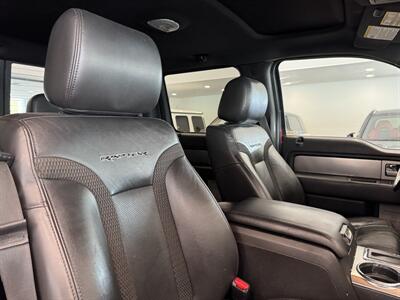 2012 Ford F-150 SVT Raptor   - Photo 9 - Gladstone, OR 97027