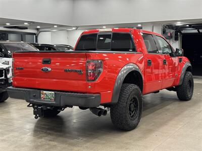 2012 Ford F-150 SVT Raptor   - Photo 6 - Gladstone, OR 97027