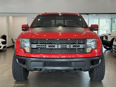2012 Ford F-150 SVT Raptor   - Photo 2 - Gladstone, OR 97027