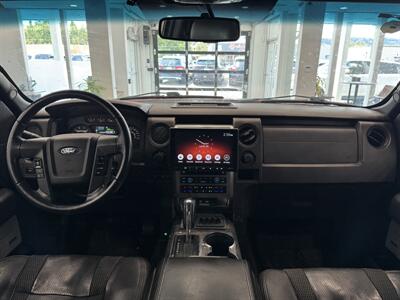 2012 Ford F-150 SVT Raptor   - Photo 14 - Gladstone, OR 97027
