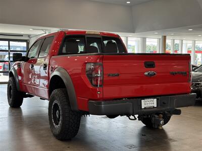 2012 Ford F-150 SVT Raptor   - Photo 4 - Gladstone, OR 97027