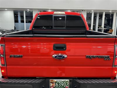 2012 Ford F-150 SVT Raptor   - Photo 39 - Gladstone, OR 97027
