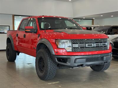 2012 Ford F-150 SVT Raptor   - Photo 3 - Gladstone, OR 97027