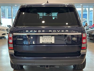 2017 Land Rover Range Rover HSE Td6   - Photo 5 - Gladstone, OR 97027