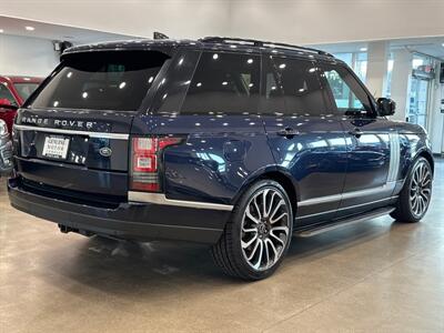 2017 Land Rover Range Rover HSE Td6   - Photo 6 - Gladstone, OR 97027