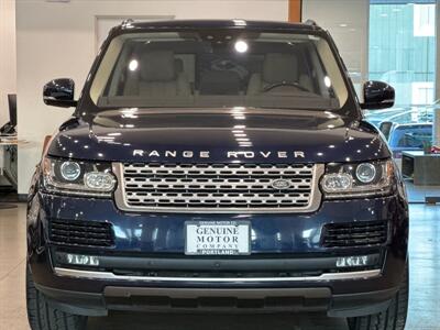 2017 Land Rover Range Rover HSE Td6   - Photo 2 - Gladstone, OR 97027