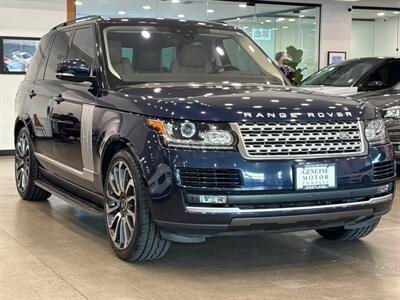 2017 Land Rover Range Rover HSE Td6   - Photo 1 - Gladstone, OR 97027