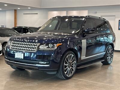 2017 Land Rover Range Rover HSE Td6   - Photo 3 - Gladstone, OR 97027