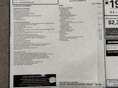 2022 Land Rover Defender XS Edition   - Photo 44 - Gladstone, OR 97027