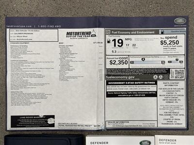 2022 Land Rover Defender XS Edition   - Photo 43 - Gladstone, OR 97027