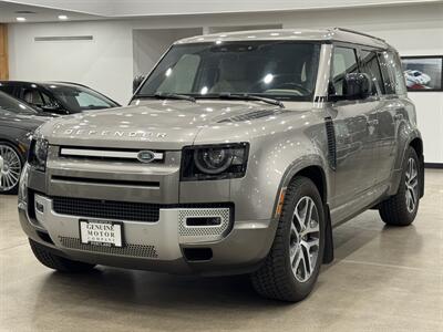 2022 Land Rover Defender 110 XS Edition   - Photo 1 - Gladstone, OR 97027