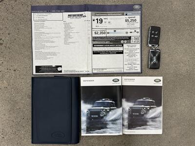 2022 Land Rover Defender 110 XS Edition   - Photo 34 - Gladstone, OR 97027