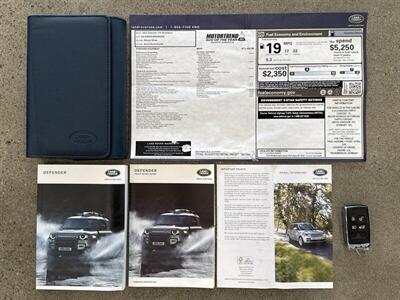2022 Land Rover Defender XS Edition   - Photo 42 - Gladstone, OR 97027