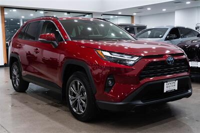 2023 Toyota RAV4 Hybrid XLE Premium 1 Owner   - Photo 3 - Gladstone, OR 97027