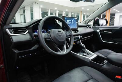 2023 Toyota RAV4 Hybrid XLE Premium 1 Owner   - Photo 21 - Gladstone, OR 97027