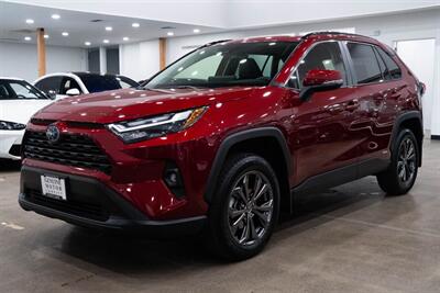 2023 Toyota RAV4 Hybrid XLE Premium 1 Owner   - Photo 1 - Gladstone, OR 97027