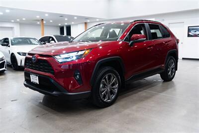 2023 Toyota RAV4 Hybrid XLE Premium 1 Owner - Photo 29 - Gladstone, OR 97027