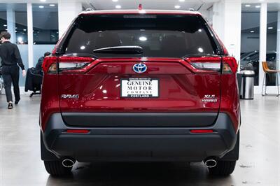 2023 Toyota RAV4 Hybrid XLE Premium 1 Owner - Photo 5 - Gladstone, OR 97027
