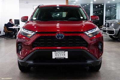 2023 Toyota RAV4 Hybrid XLE Premium 1 Owner   - Photo 2 - Gladstone, OR 97027