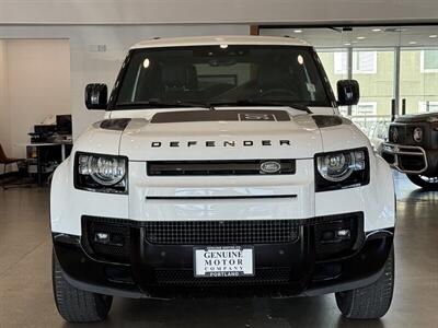2024 Land Rover Defender 90 P400 X-Dynamic SE  Coupe - Photo 2 - Gladstone, OR 97027