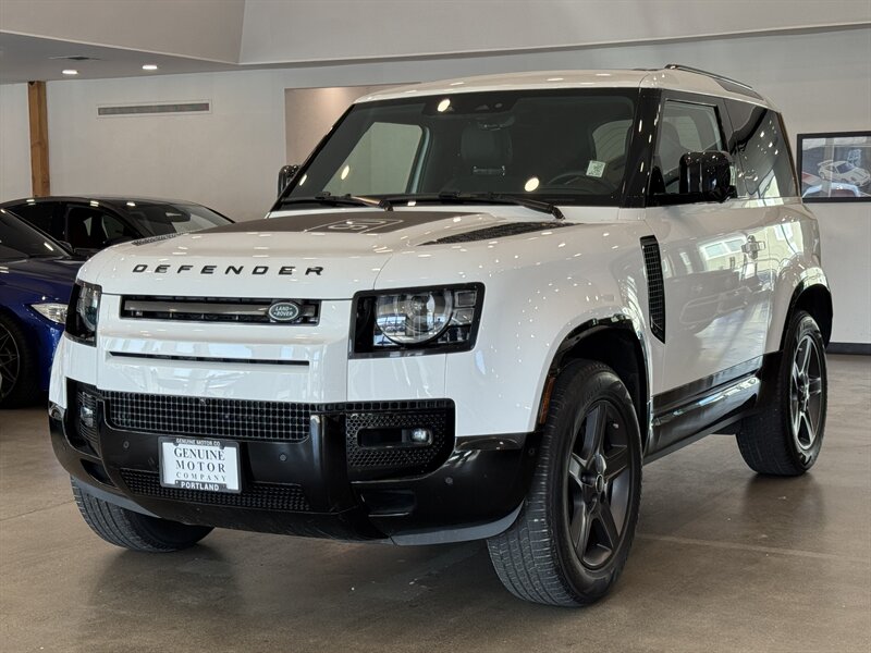2024 Land Rover Defender 90 P400 X-Dynamic SE  Coupe