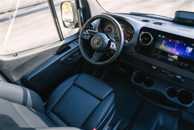 2025 Mercedes-Benz Sprinter Cargo 144 WB 4MATIC®   - Photo 16 - Gladstone, OR 97027