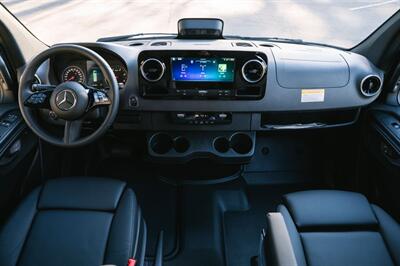 2025 Mercedes-Benz Sprinter Cargo 144 WB 4MATIC®   - Photo 15 - Gladstone, OR 97027
