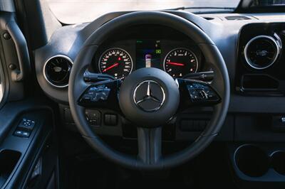 2025 Mercedes-Benz Sprinter Cargo 144 WB 4MATIC®   - Photo 18 - Gladstone, OR 97027