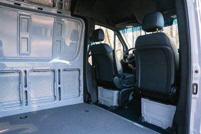 2025 Mercedes-Benz Sprinter Cargo 144 WB 4MATIC®   - Photo 13 - Gladstone, OR 97027